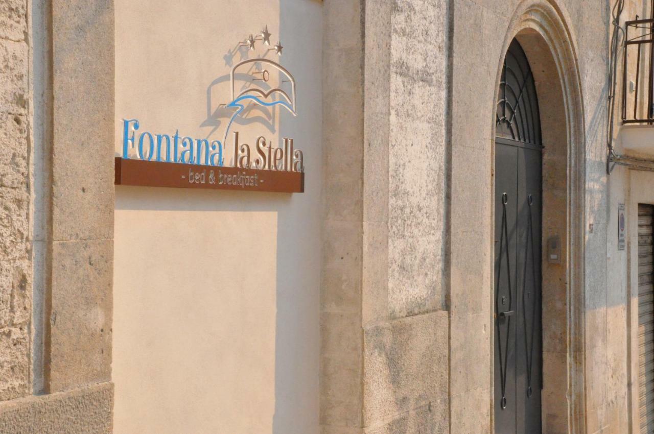 B&B Fontana La Stella Гравина ин Пулия Екстериор снимка