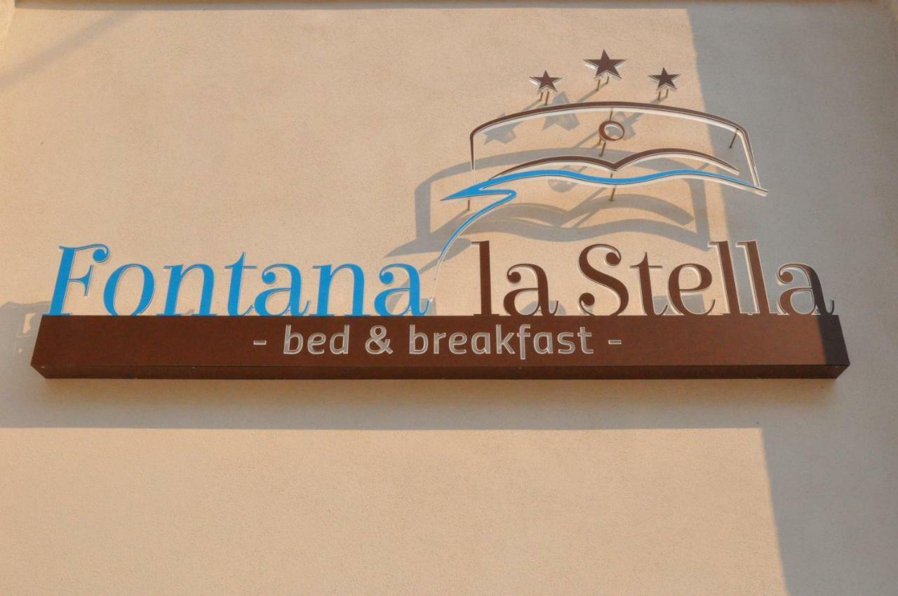 B&B Fontana La Stella Гравина ин Пулия Екстериор снимка