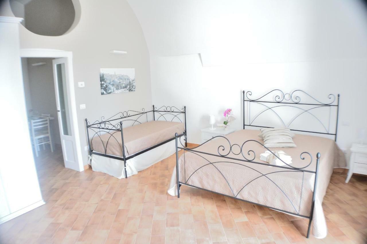 B&B Fontana La Stella Гравина ин Пулия Екстериор снимка