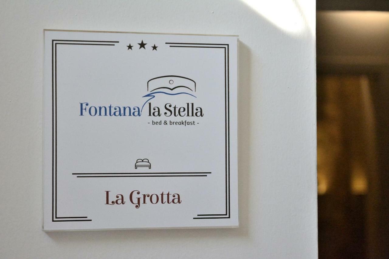 B&B Fontana La Stella Гравина ин Пулия Екстериор снимка