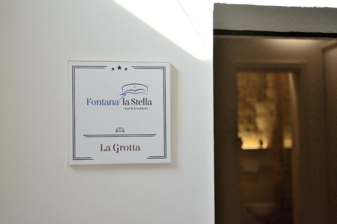 B&B Fontana La Stella Гравина ин Пулия Екстериор снимка