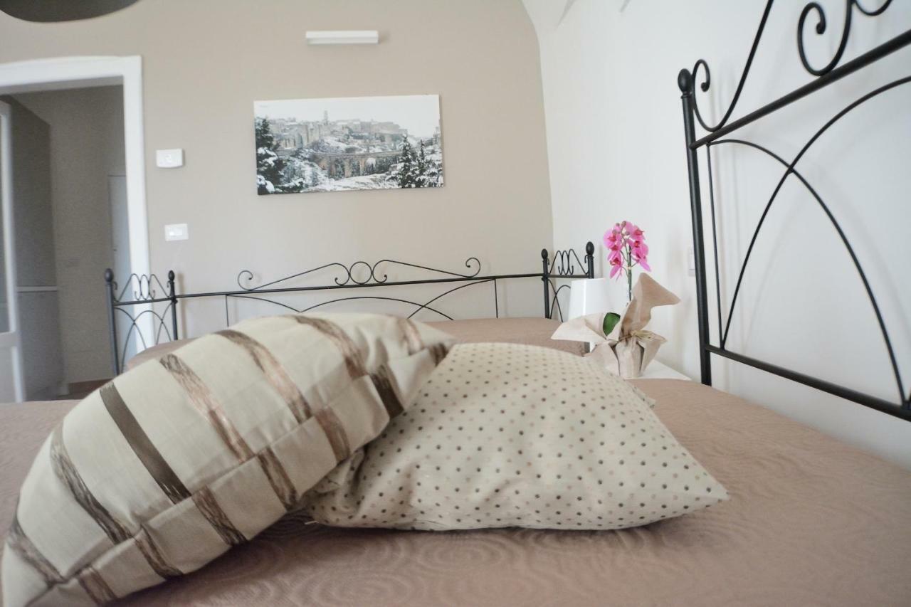 B&B Fontana La Stella Гравина ин Пулия Екстериор снимка
