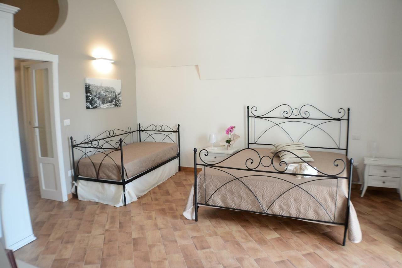 B&B Fontana La Stella Гравина ин Пулия Екстериор снимка
