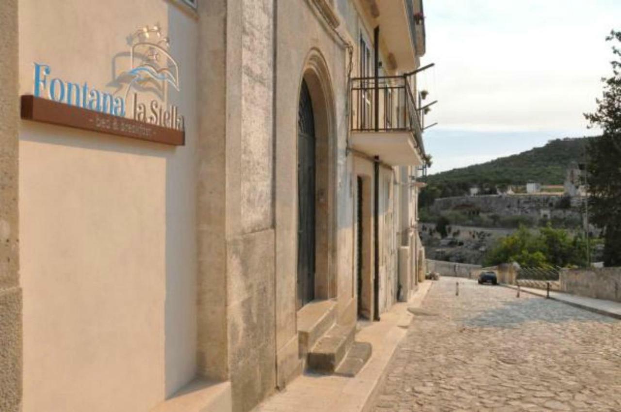 B&B Fontana La Stella Гравина ин Пулия Екстериор снимка